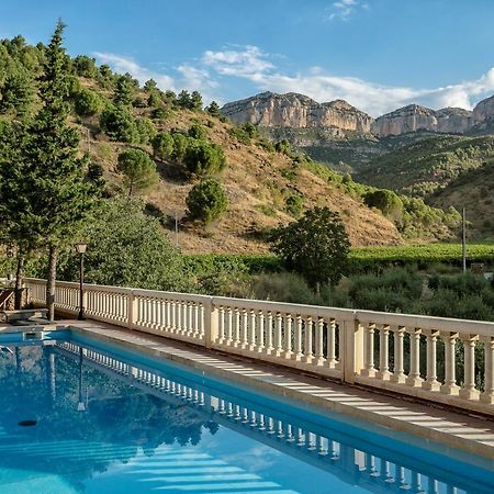 Villa El Xalet Del Priorat à Escaladei Extérieur photo