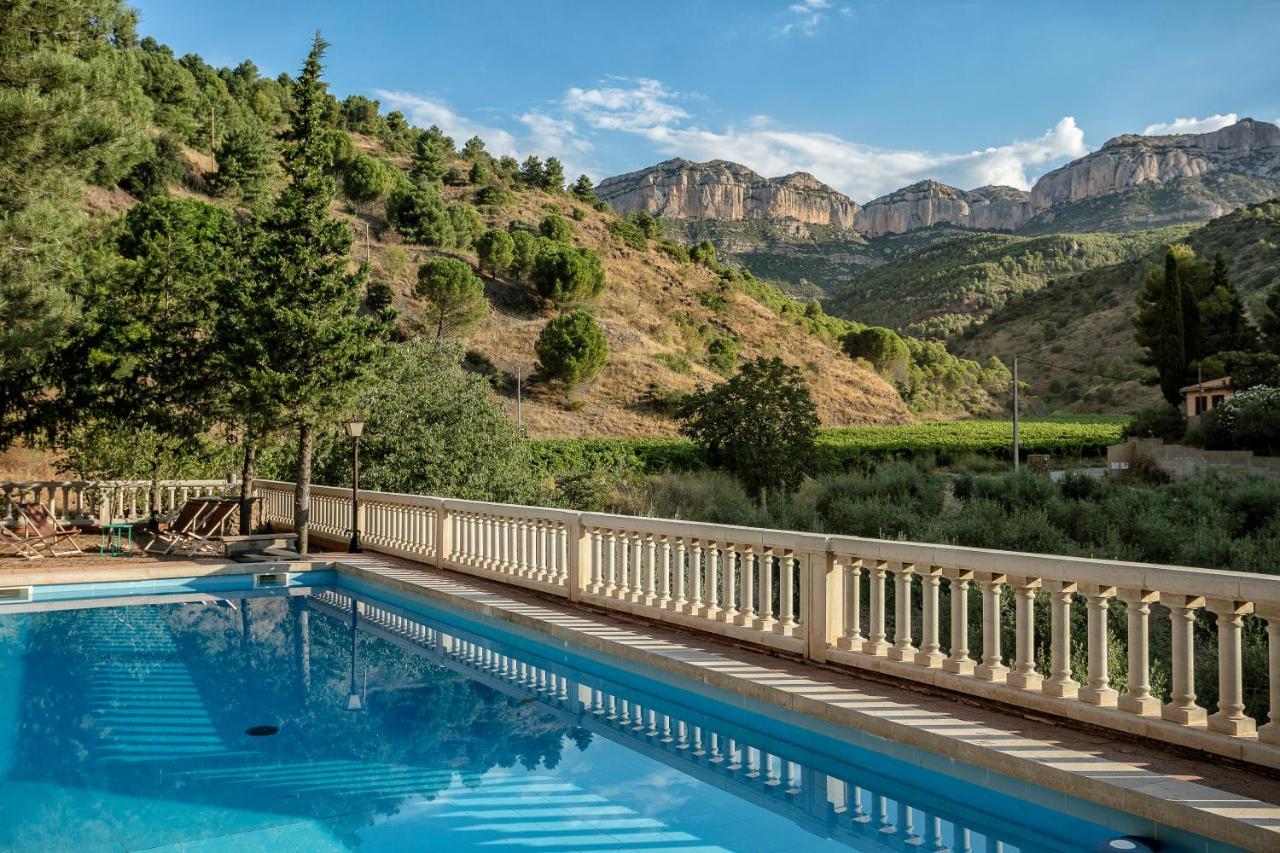 Villa El Xalet Del Priorat à Escaladei Extérieur photo